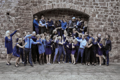 Jazzchor After Six (© by MK)