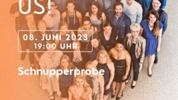 Permalink zu:Schnupperprobe am 08.06.2023